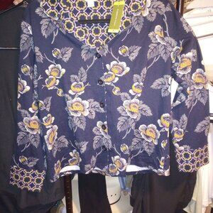 Vera Bradley intimates top